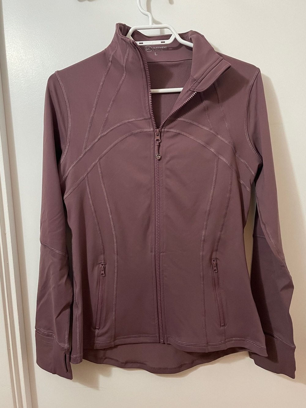 3/$20 Full Zip Athletic Jacket